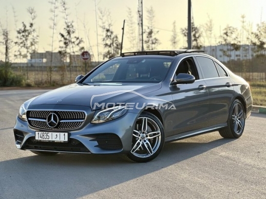 MERCEDES Classe e occasion