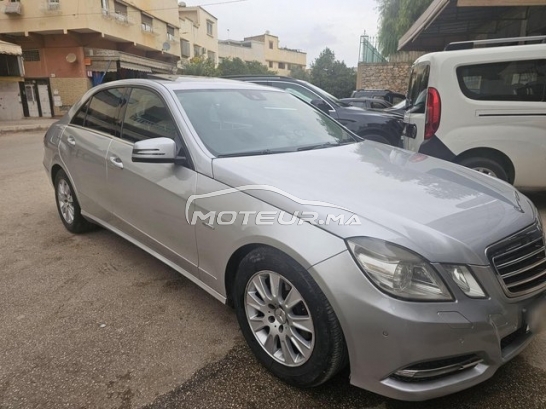 MERCEDES Classe e occasion 1936622