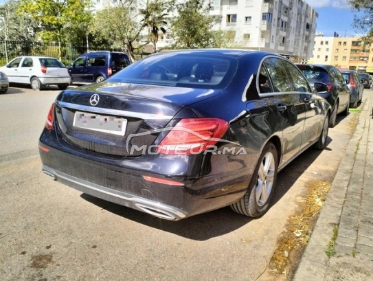 Mercedes-Benz Classe e occasion Diesel Modèle 2017