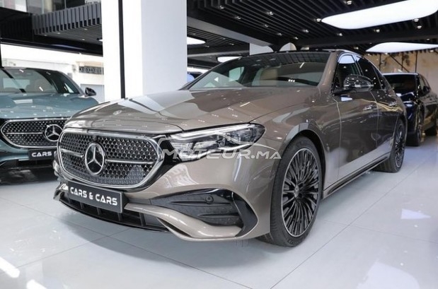 MERCEDES Classe e occasion 1907074