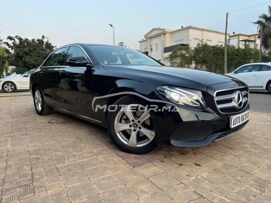 شراء السيارات المستعملة MERCEDES Classe e في المغرب - 447918