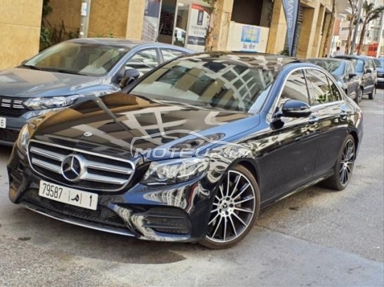 Voiture au Maroc MERCEDES Classe e - 458113