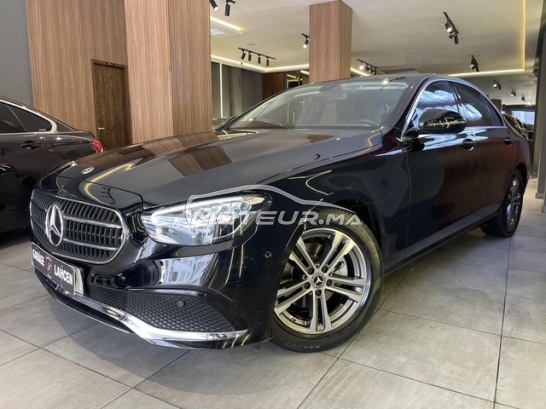 MERCEDES Classe e occasion 1644816