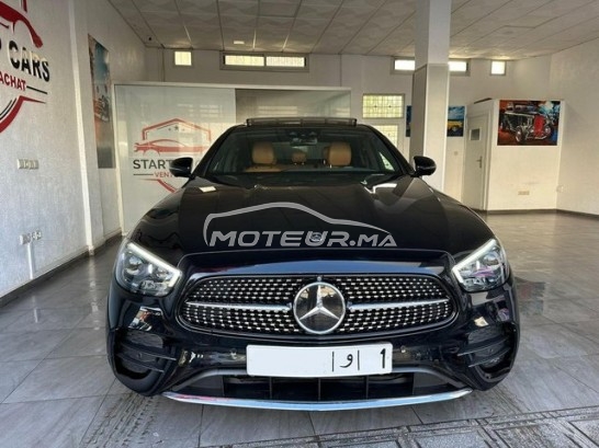 Voiture au Maroc MERCEDES Classe e - 459001