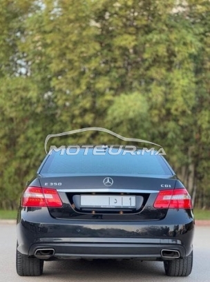 MERCEDES Classe e مستعملة