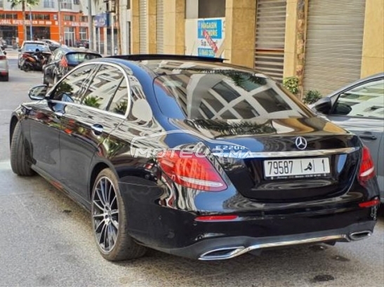 MERCEDES Classe e occasion 1909362