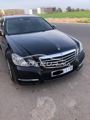 Acheter voiture occasion MERCEDES Classe e au Maroc - 465104