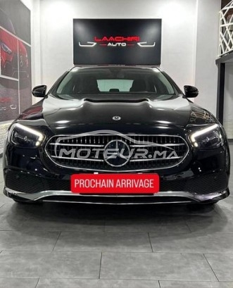 شراء السيارات المستعملة MERCEDES Classe e في المغرب - 458911