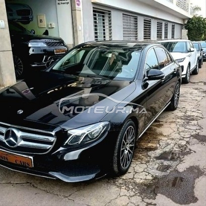 شراء السيارات المستعملة MERCEDES Classe e في المغرب - 464030