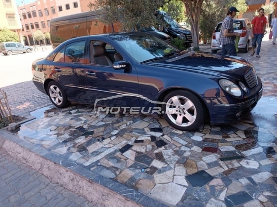 MERCEDES Classe e occasion 1898166