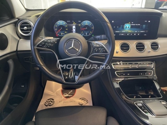 MERCEDES Classe e occasion 1644811