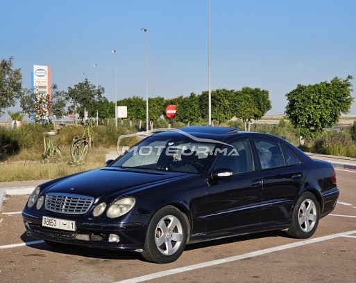 MERCEDES-BENZ Classe e E220 w211 occasion 1998266