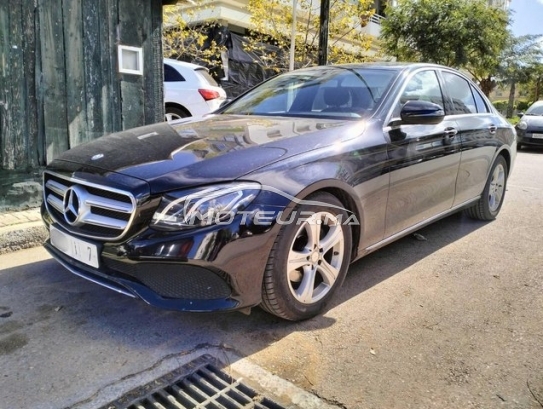 2017 Mercedes-Benz Classe e