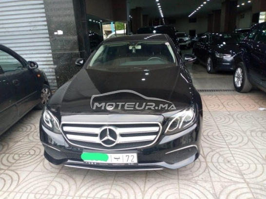 Acheter voiture occasion MERCEDES Classe e au Maroc - 429920