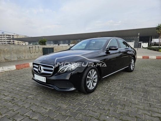 MERCEDES Classe e مستعملة