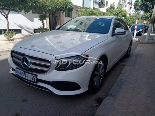 MERCEDES Classe e مستعملة