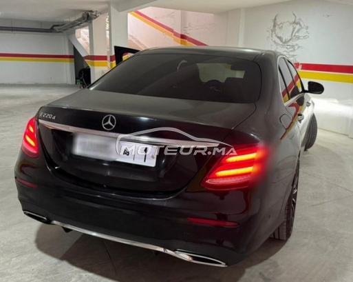 سيارة في المغرب MERCEDES Classe e - 463379