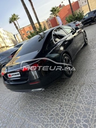 MERCEDES Classe e مستعملة