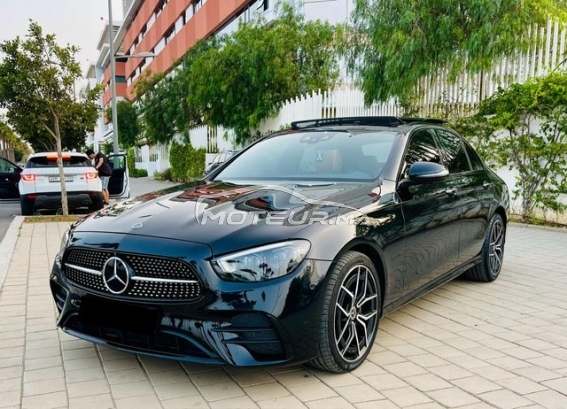 Voiture au Maroc MERCEDES Classe e - 457361