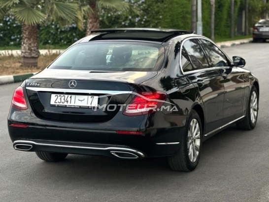 Acheter voiture occasion MERCEDES Classe e au Maroc - 462790