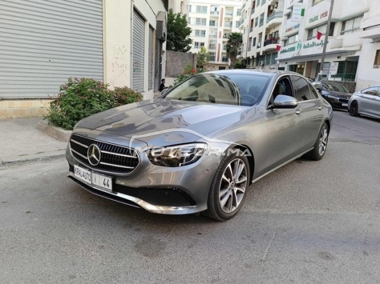 Acheter voiture occasion MERCEDES Classe e au Maroc - 460021