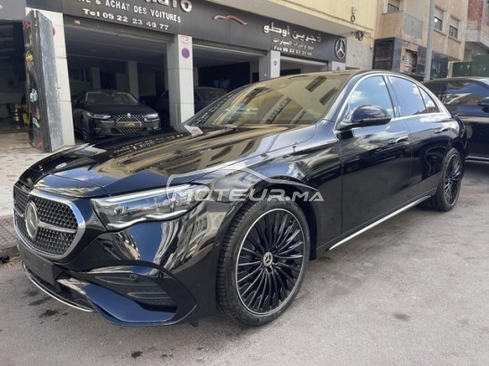 شراء السيارات المستعملة MERCEDES Classe e في المغرب - 460212