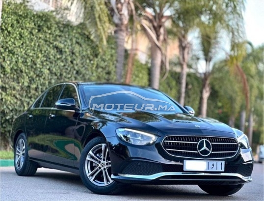 MERCEDES Classe e مستعملة