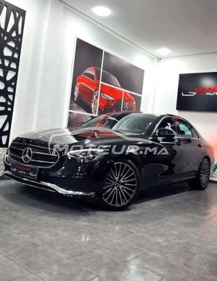 Voiture au Maroc MERCEDES Classe e - 458911