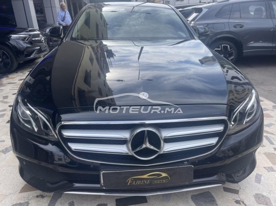 سيارة في المغرب MERCEDES Classe e - 459901