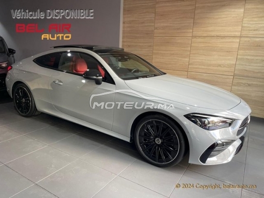 شراء السيارات المستعملة MERCEDES Classe e cabriolet في المغرب - 457708