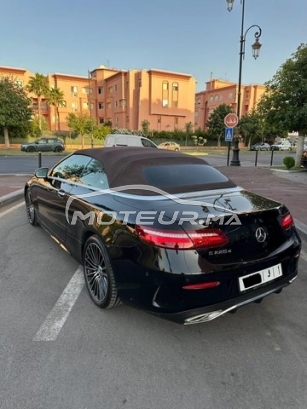 MERCEDES Classe e cabriolet occasion 1896505