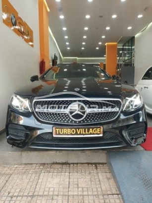 MERCEDES Classe e coupe مستعملة