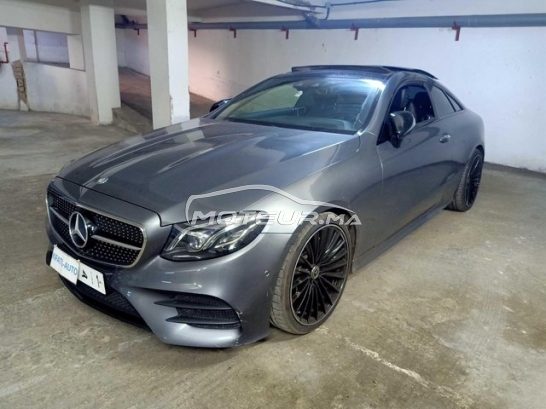 Voiture au Maroc MERCEDES Classe e coupe - 449017