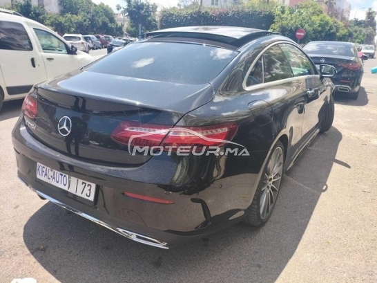 MERCEDES Classe e coupe occasion 1928339