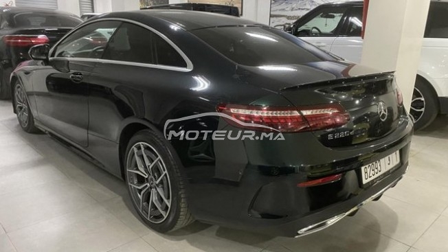 سيارة في المغرب MERCEDES Classe e coupe - 459709