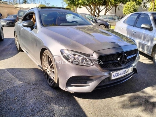 Mercedes-Benz Classe e coupe occasion Diesel Modèle 2018