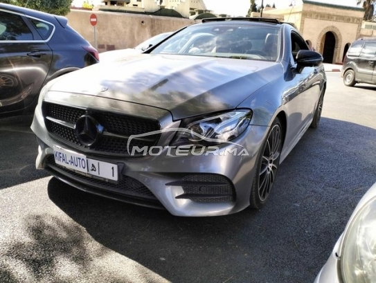 Voiture au Maroc MERCEDES Classe e coupe - 438686