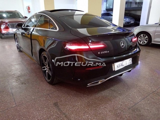 MERCEDES Classe e coupe occasion 1900700