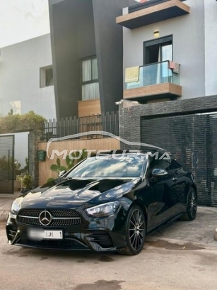 MERCEDES Classe e coupe occasion