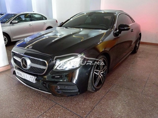 سيارة في المغرب MERCEDES Classe e coupe - 457535