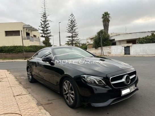 MERCEDES Classe e coupe occasion 1910303