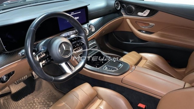 MERCEDES Classe e coupe occasion 1920405