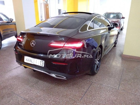 MERCEDES Classe e coupe occasion 1900701