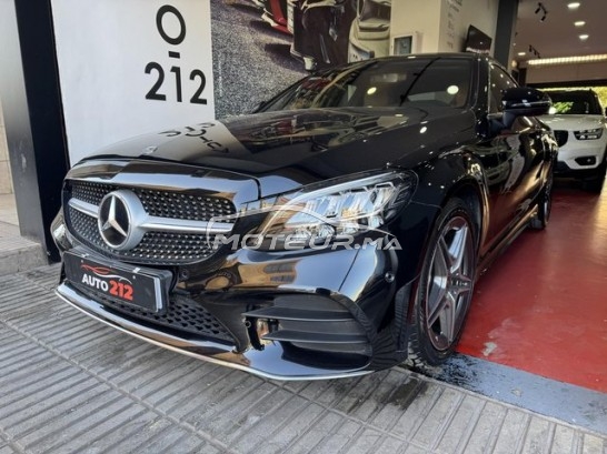 سيارة في المغرب MERCEDES Classe e coupe - 465615