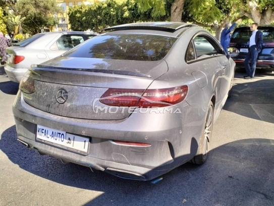 Mercedes-Benz Classe e coupe occasion Diesel Modèle 2018