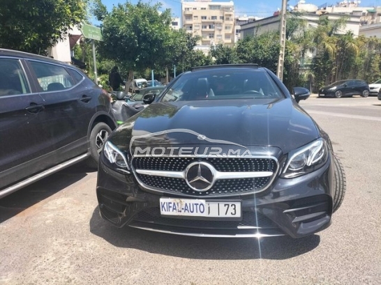 MERCEDES Classe e coupe occasion 1928336