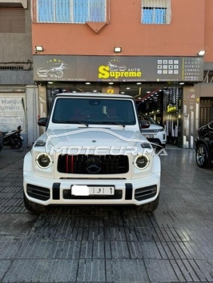 MERCEDES Classe g occasion 1952518