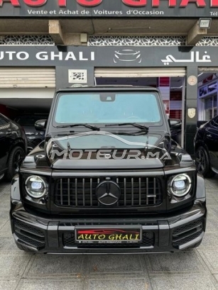 سيارة في المغرب MERCEDES Classe g - 457321