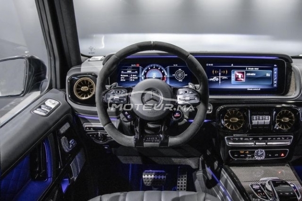 MERCEDES Classe g occasion 1882741