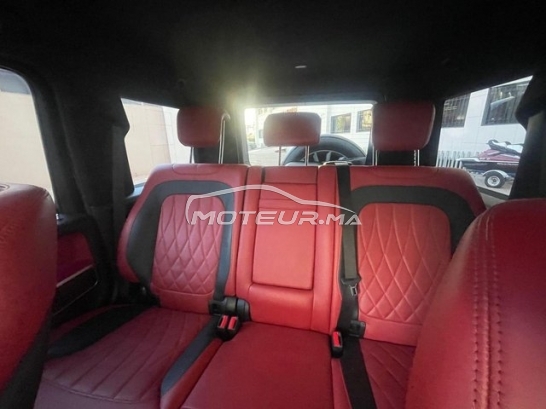 MERCEDES Classe g occasion 1882505